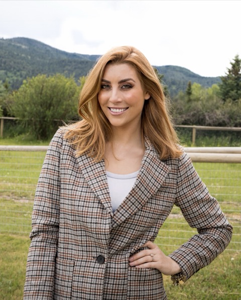 Michelle Wilz, CPA, founder of Aurora Private Accounting.